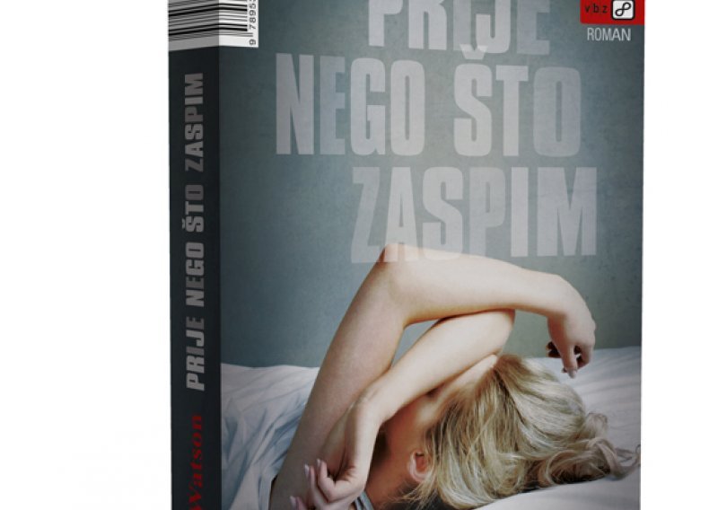 Prije nego što zaspim - prijava