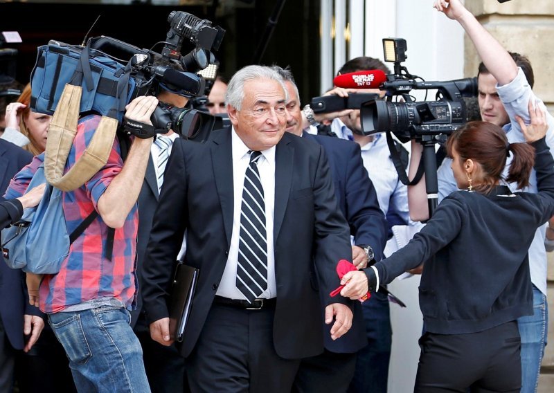 Strauss-Kahn može izvući Srbiju, ne i Hrvatsku