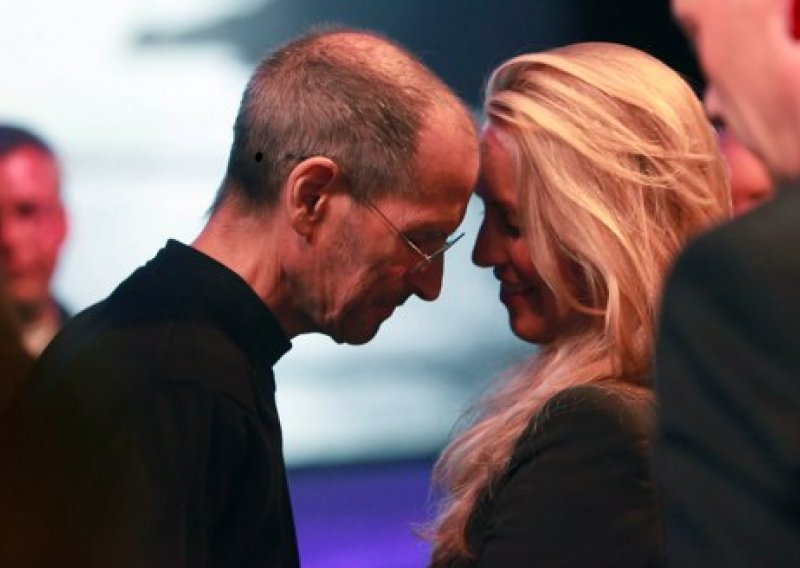 Udovica Stevea Jobsa u novoj vezi