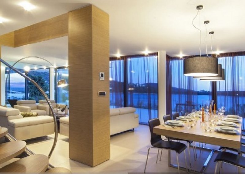 Luksuzne vile u kojima tjedan dana košta 14 tisuća eura