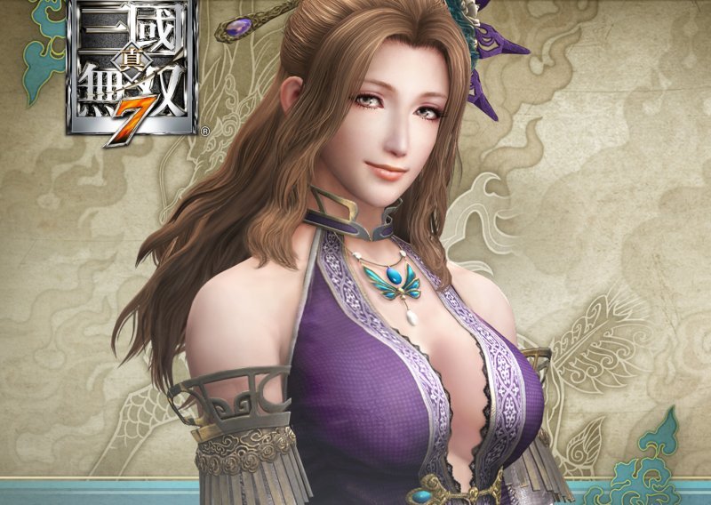 Dynasty Warriors 8