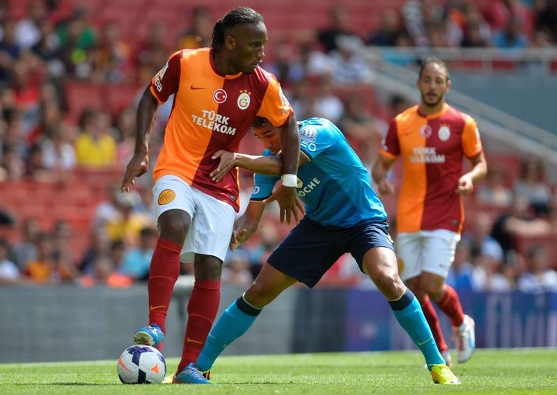 Drogba s dva pogotka ponovo zavio Arsenal u crno!