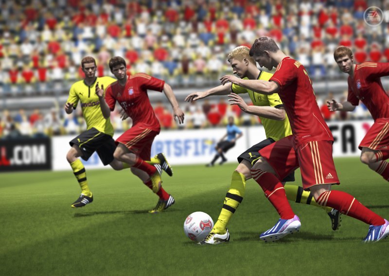 FIFA 13 samo na digitalnoj prodaji utržila desetke milijuna