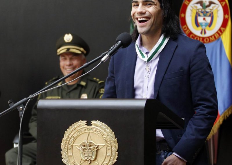 Falcao negirao navode o svojim godinama