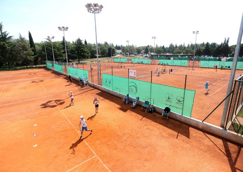 Predstavljen Umag Tennis Academy