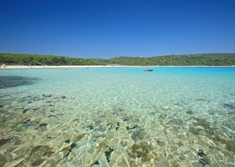Pogledajte 21 najljepšu plažu Dalmacije!