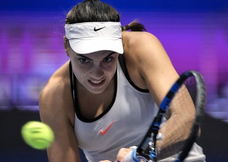 Hrvatska senzacija Ana Konjuh izbacila bivšu pobjednicu US Opena!