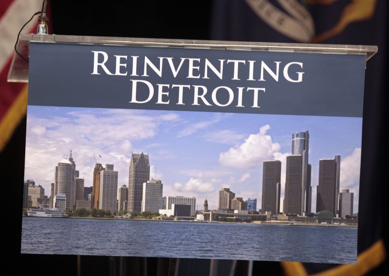 Sud zabranio Detroitu da proglasi bankrot