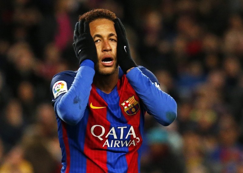 Neymaru prijete dvije godine zatvora i 10 milijuna eura kazne