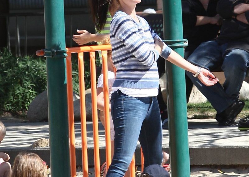 Jennifer Garner je opet trudna?