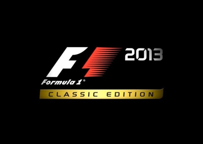 F1 2013 u dva izdanja