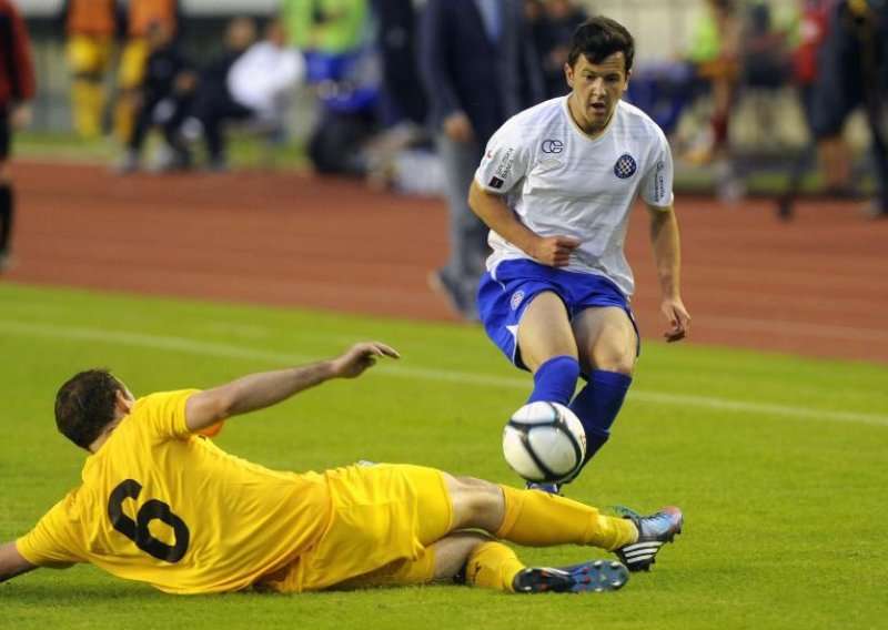 'Vrtić' na Poljudu: Svaka utakmica za Hajduk je uzbuđenje!