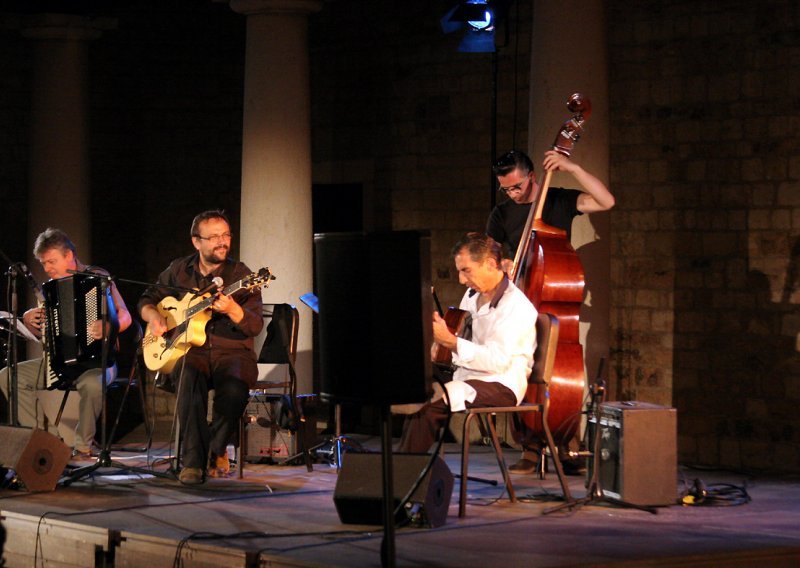 Jazz koncertom najavljena sjajna glazbena ponuda Splitskog ljeta