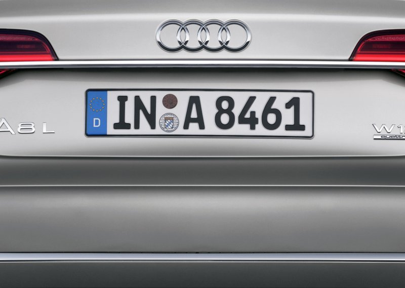 Imamo prve slike novog Audija A8!