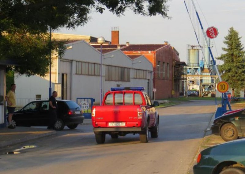 1 worker killed, 3 hurt in blast in foundry in east Croatia