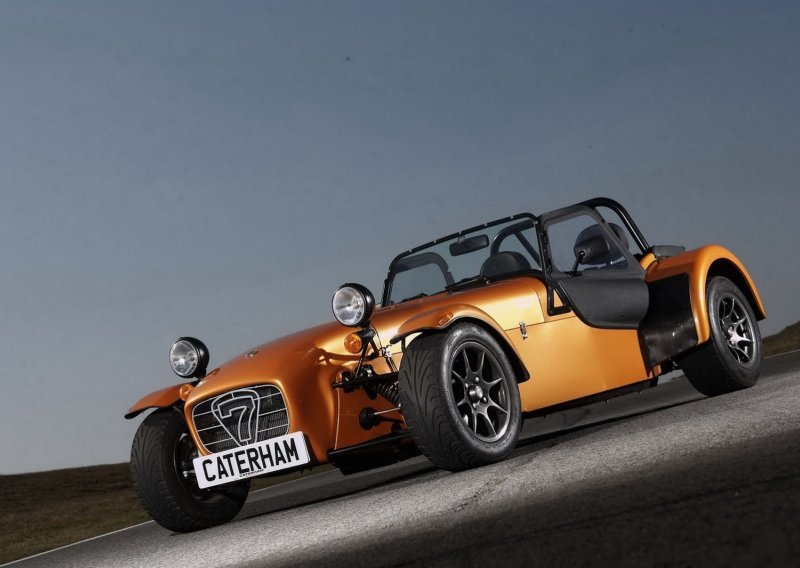 Caterham bi radio SUV-ove i kompakte