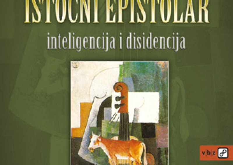 Predstavljanje knjige Predraga Matvejevića 'Istočni epistolar'