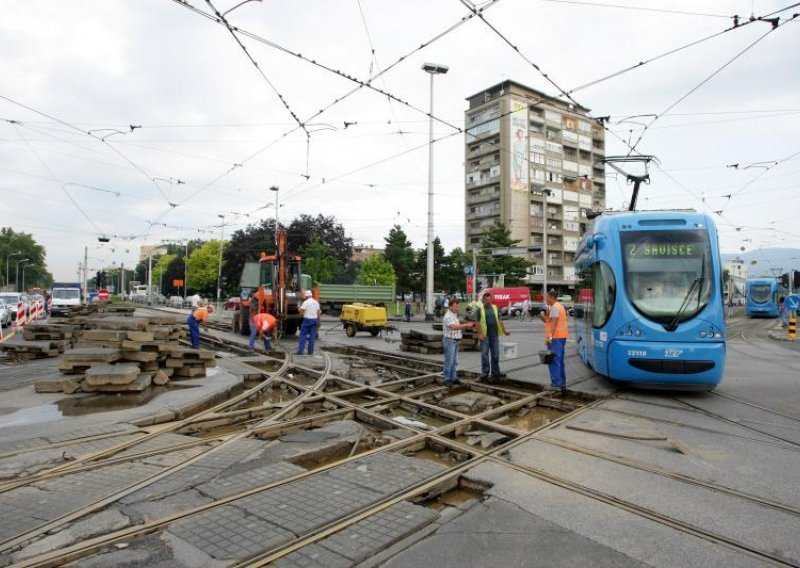 Ukida se trinaestica, nove trase tramvaja broj 3, 5, 6 i 7