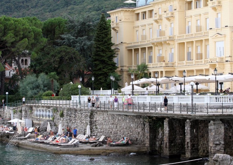Ostoja prodao Liburnia Riviera Hotele jednoj od najbogatijih njemačkih obitelji