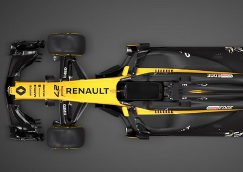 Predstavljen novi F1 bolid Renaulta: Može li ugroziti najbolje?