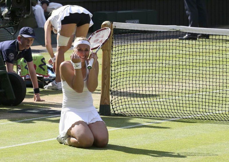 U finalu kojem se ni one nisu nadale - Lisicki i Bartoli