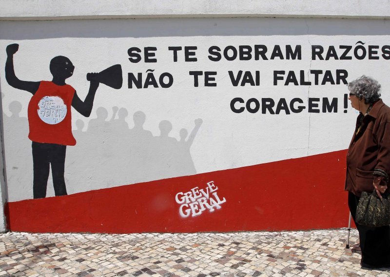 Portugalu prijeti pad vlade zbog mjera štednje