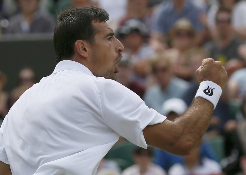 Kakav preokret! Dodig u četvrtfinalu Wimbledona