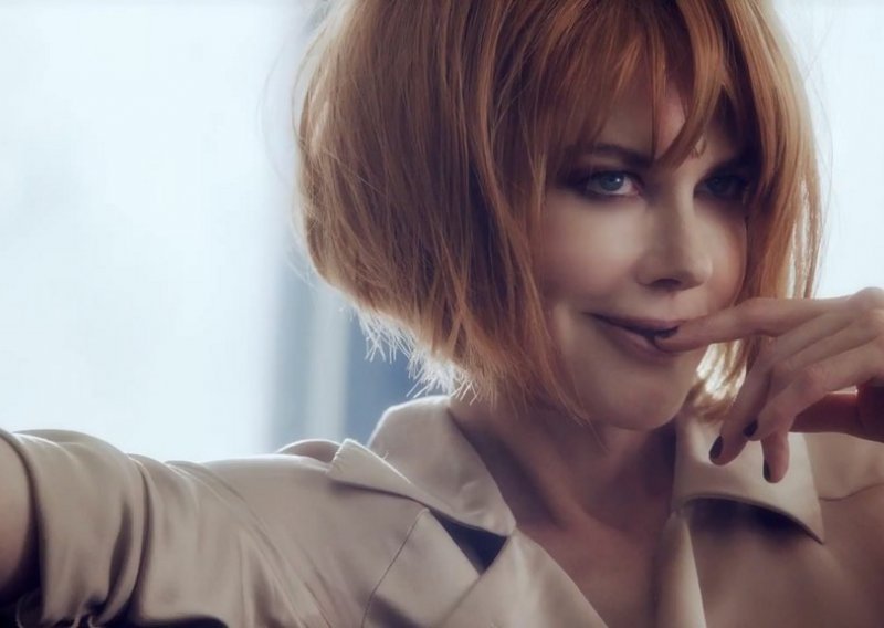 Nicole Kidman besramno zavodi u novoj reklami