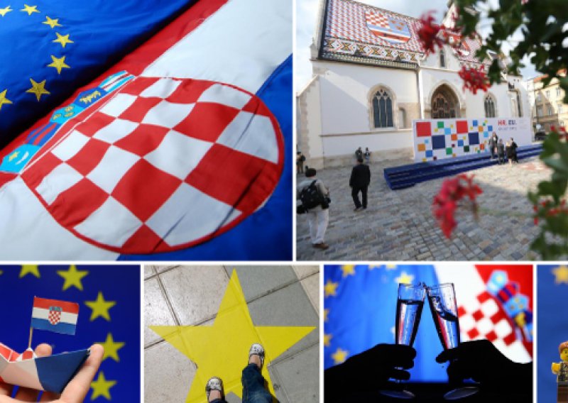 'Hrvatska pristupa Uniji u najčudnijem trenutku njene povijesti'