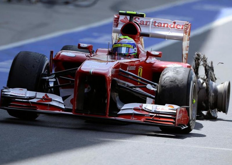 F1 utrka umalo prekinuta: Situacija je vrlo ozbiljna!