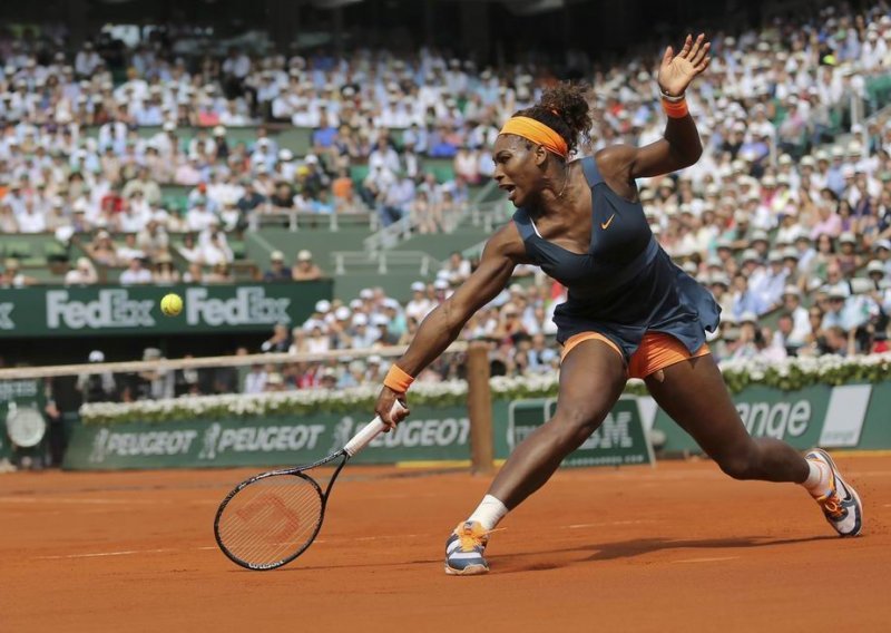 Koliko bi Serena osvojila poena protiv Murrayja?