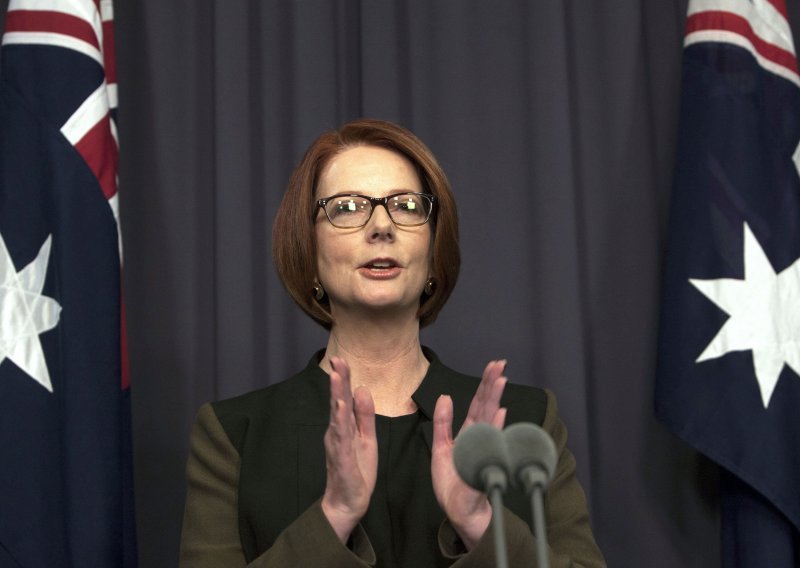 Laburisti smijenili australsku premijerku Juliu Gillard