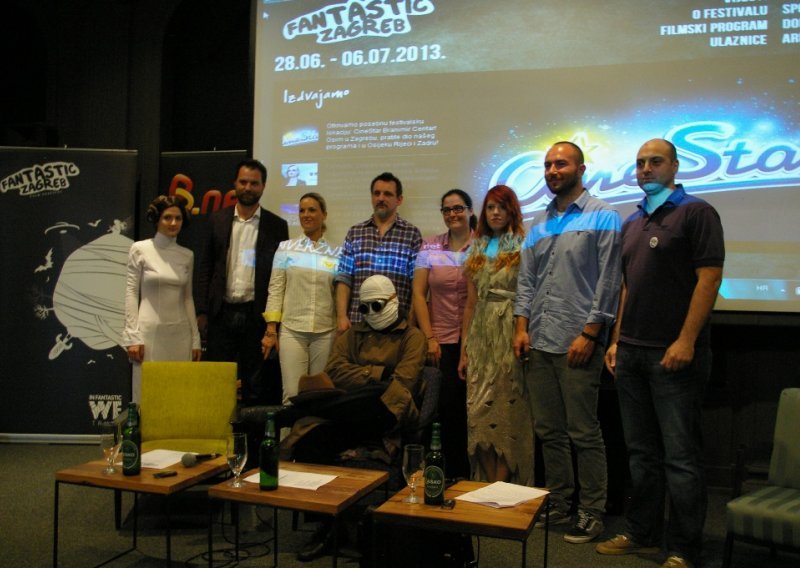 Ovog petka počinje 3. Fantastic Zagreb Film Festival