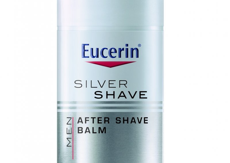 Eucerin® Men - konačno, kraj iritaciji kod brijanja