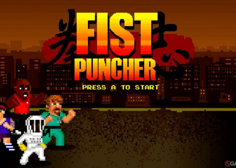 Fist Puncher