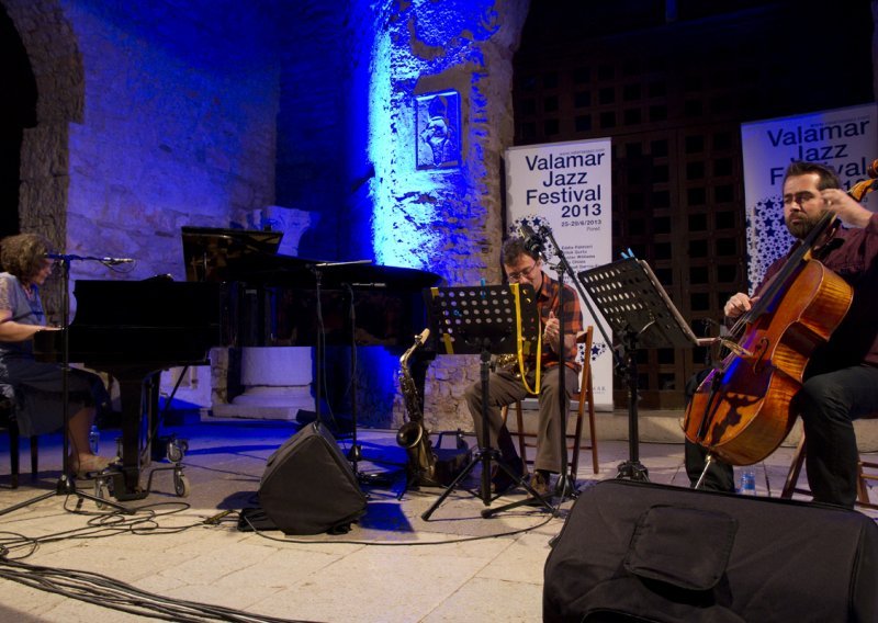 Sjajna turska pijanistica otvorila 4. Valamar Jazz Festival