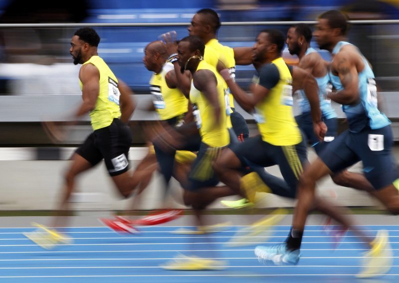 Tyson Gay i na 200 metara nadmašio Boltov rezultat
