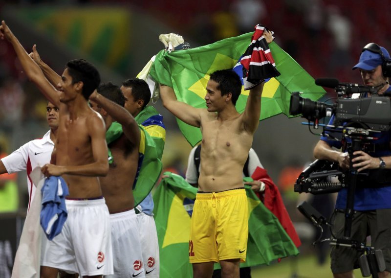 Manje pritiska, više atrakcije: festival golova u Brazilu