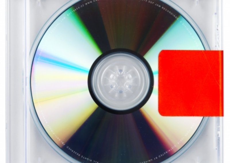 'Yeezus'