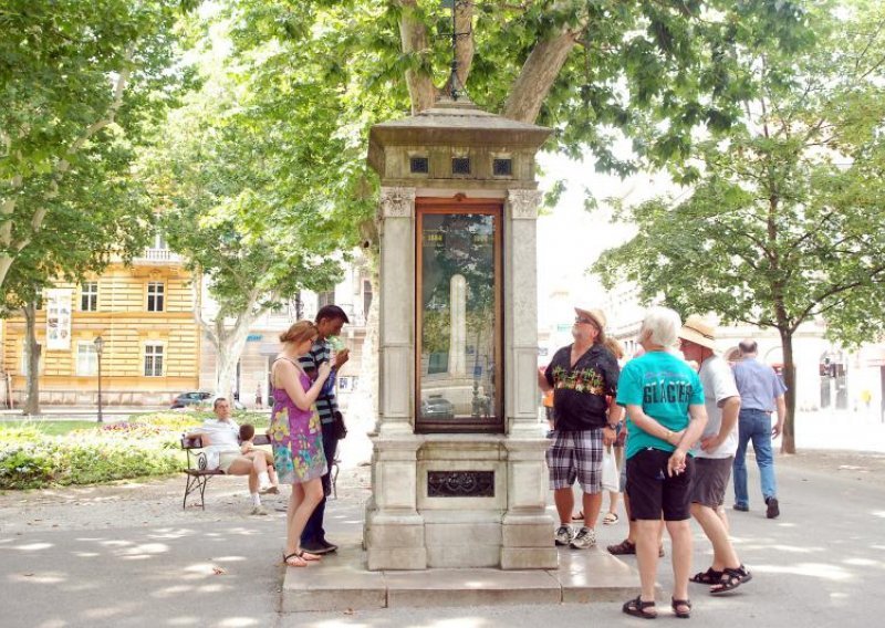 Danas osvježenje, mogući grmljavinski pljuskovi