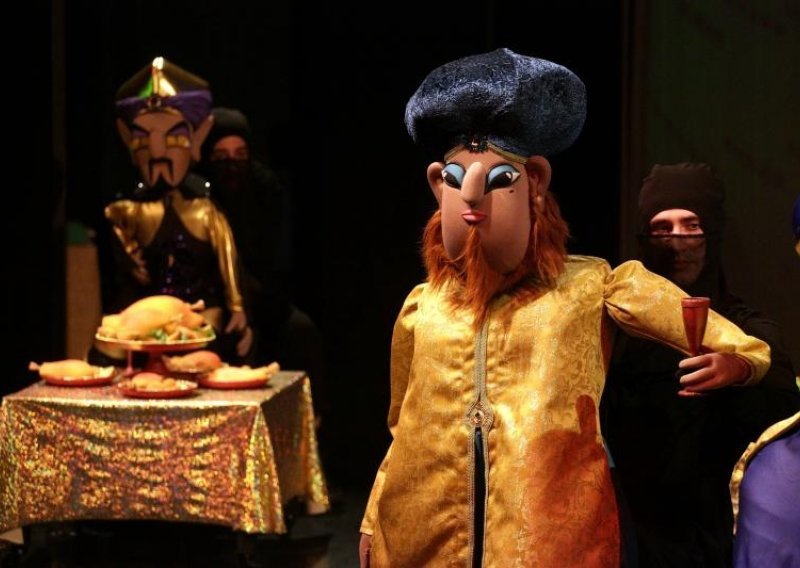 'Aladin' je predstava koja i odrasle podsjeća na zaboravljene vrijednosti