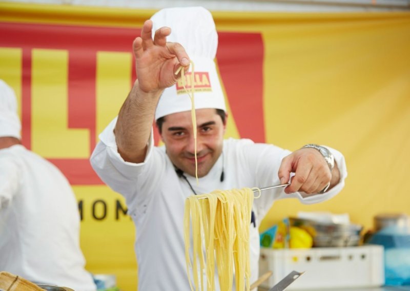 Show Giuseppea Daddioa za ulazak Hrvatske u Europsku uniju