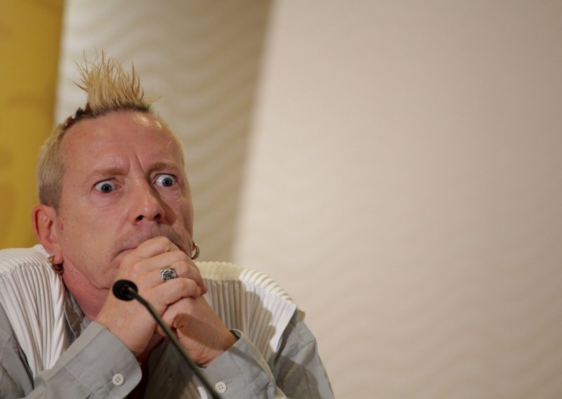 John Lydon: 'Moji neprijatelji su institucije, vlade i religija'