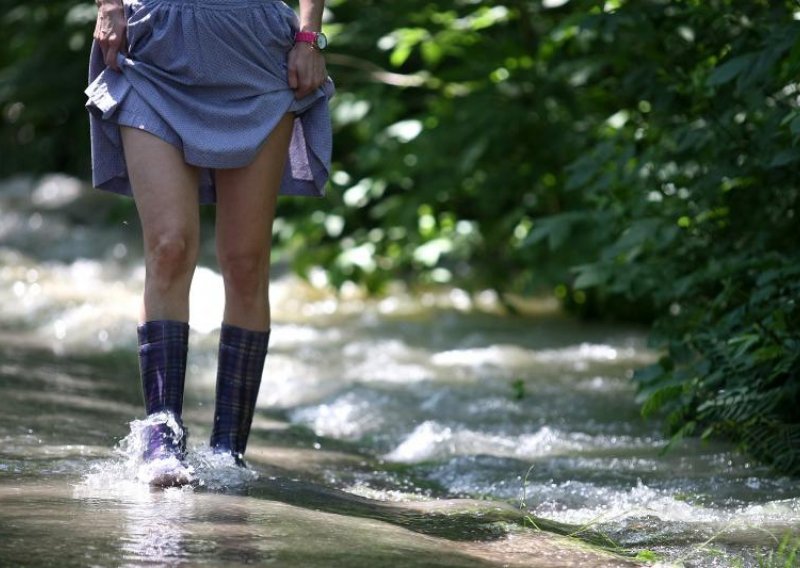 Budimpešta u stanju pripravnosti, Dunav raste i u Hrvatskoj