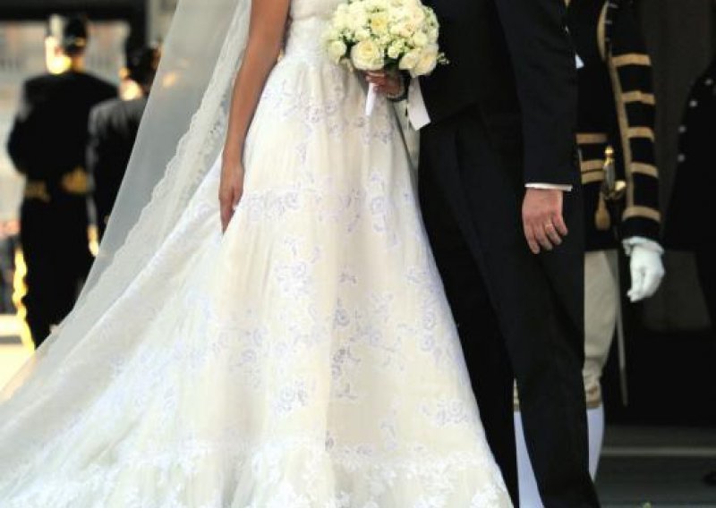 Udala se švedska princeza Madeleine