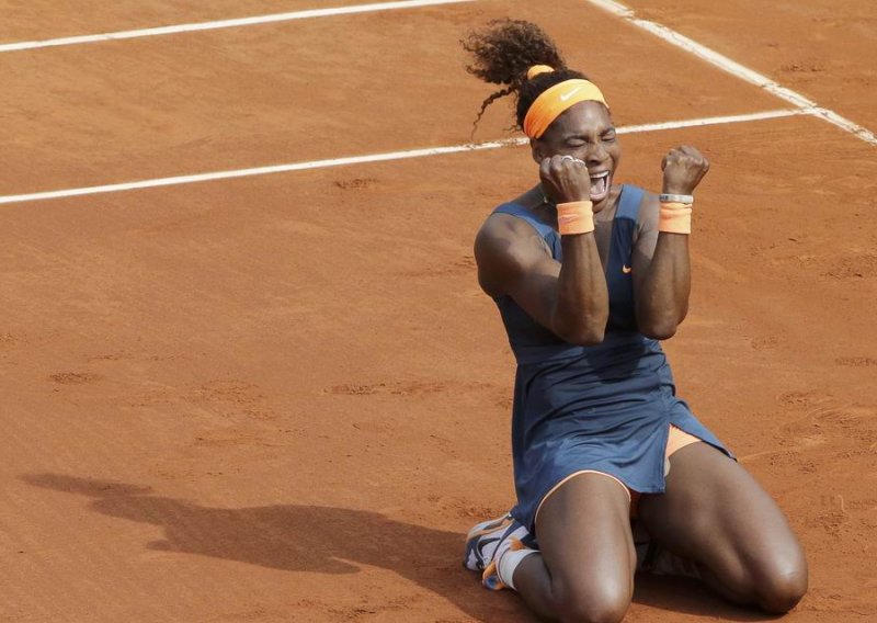 Serena Williams pobjednica je Roland Garrosa!
