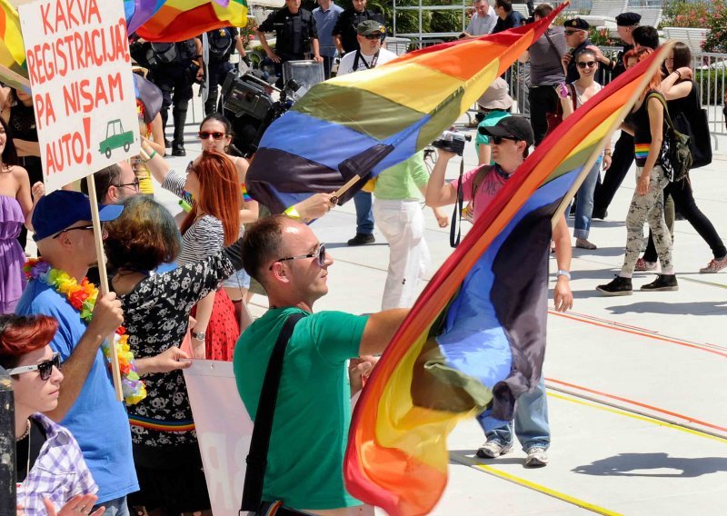 Baldasar: 'Diskriminacija  homoseksualaca je korak do konclogora'