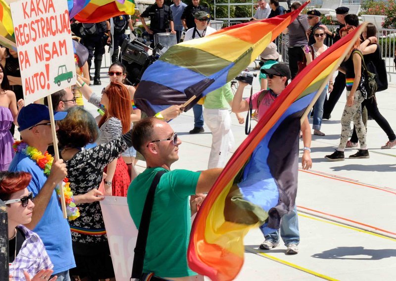 Baldasar: 'Diskriminacija homoseksualaca je korak do konclogora'