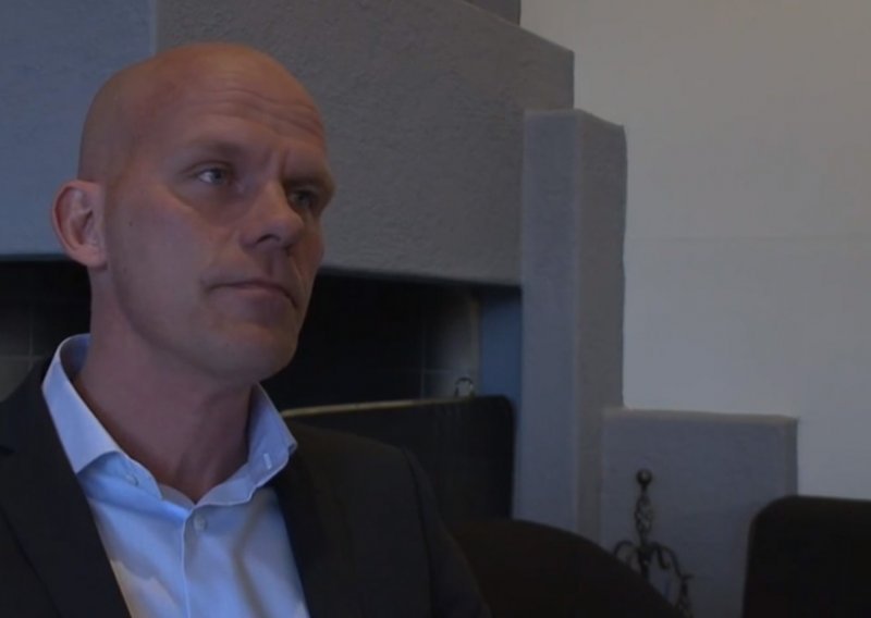 Šveđanin Andersson je novi sportski direktor Hajduka