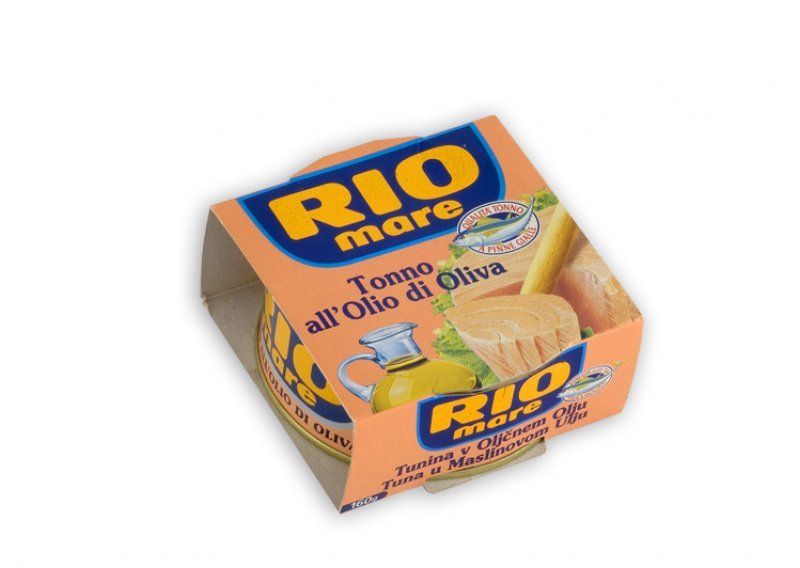 Rio Mare - prijava